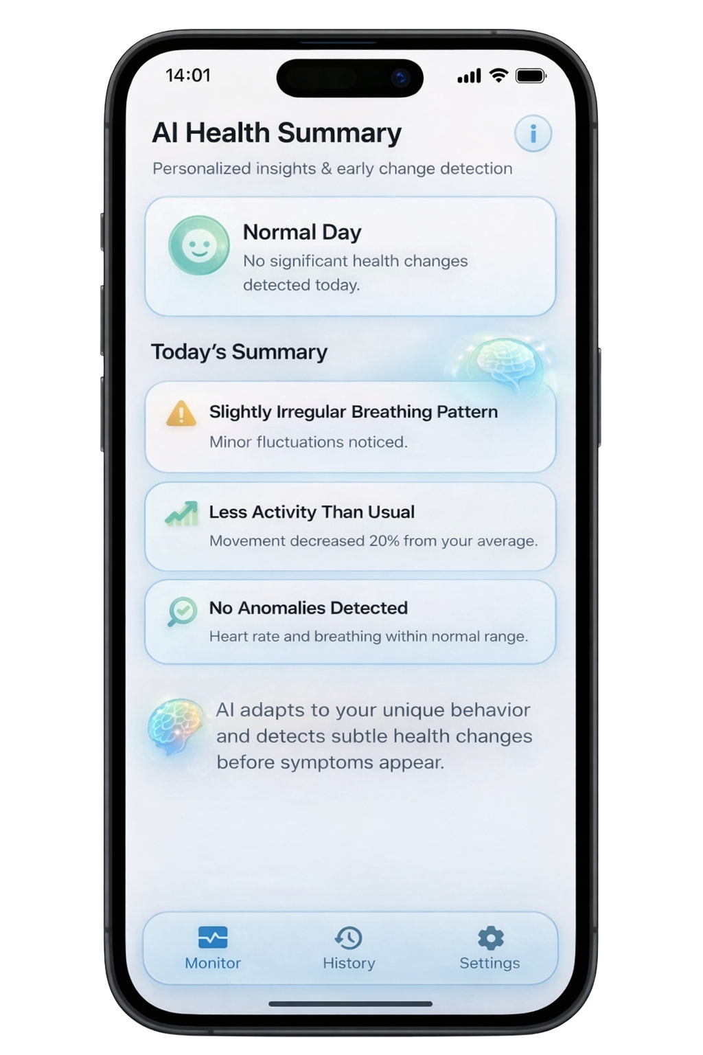 Your Daily Health Context Your Daily Health Context